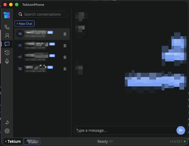 Messaging